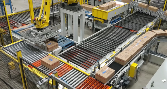 Автоматизация системы упаковки для повышения продуктивности и надежности